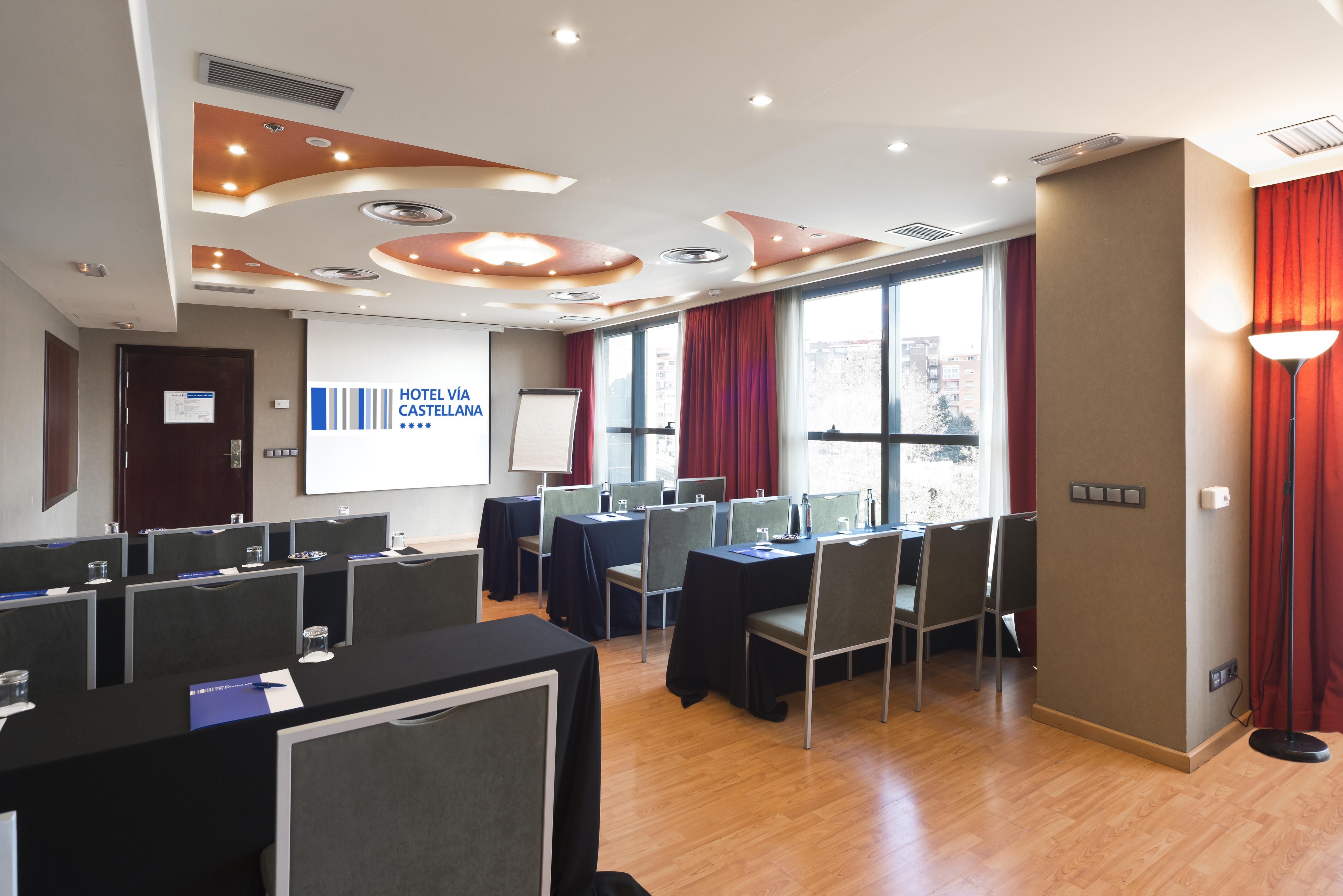 Crisol Via Castellana Hotel - Madrid, Madrid